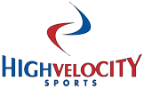 High Velocity Sports logo