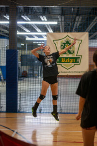 Volleyball Clinics