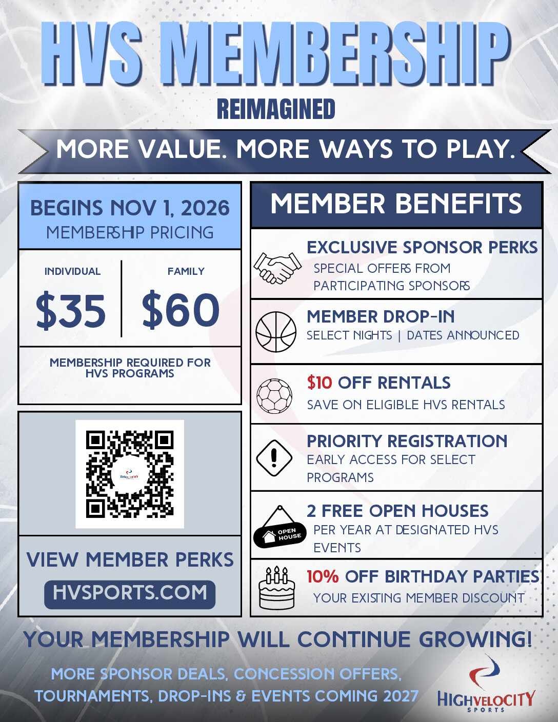Membership